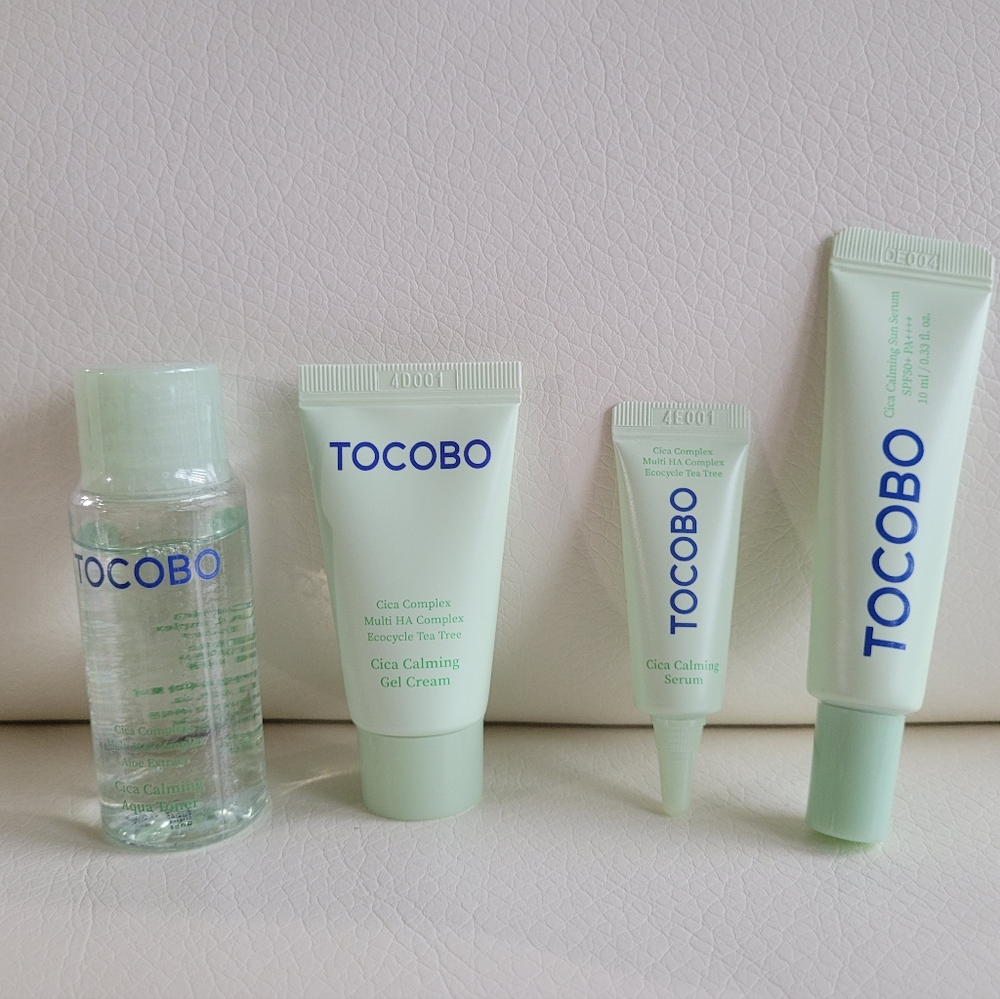 Tocobo Cica Complex Trial Kit